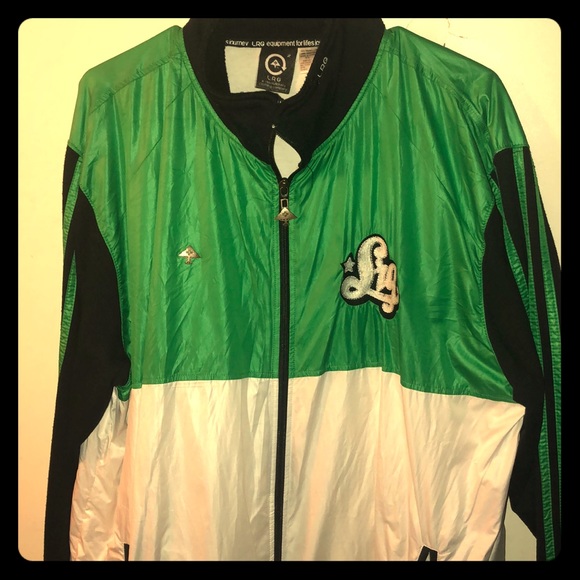 Vintage LRG drip💧~light jacket~ - Picture 3 of 5